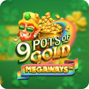 9 Pots of Gold Megaways